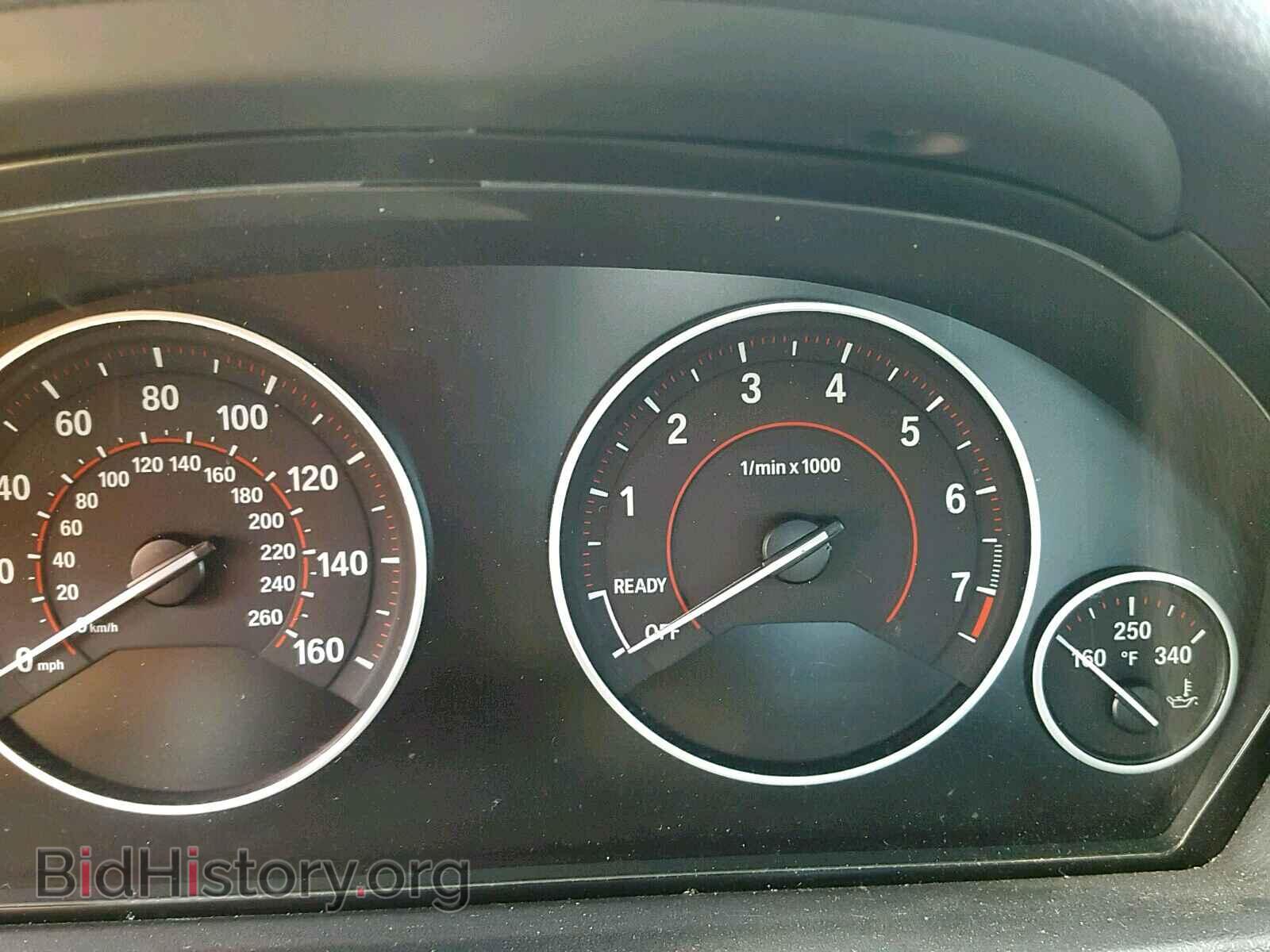 2016 BMW 3 SERIES - VIN: WBA8E3G51GNU04832 - Фото 8
