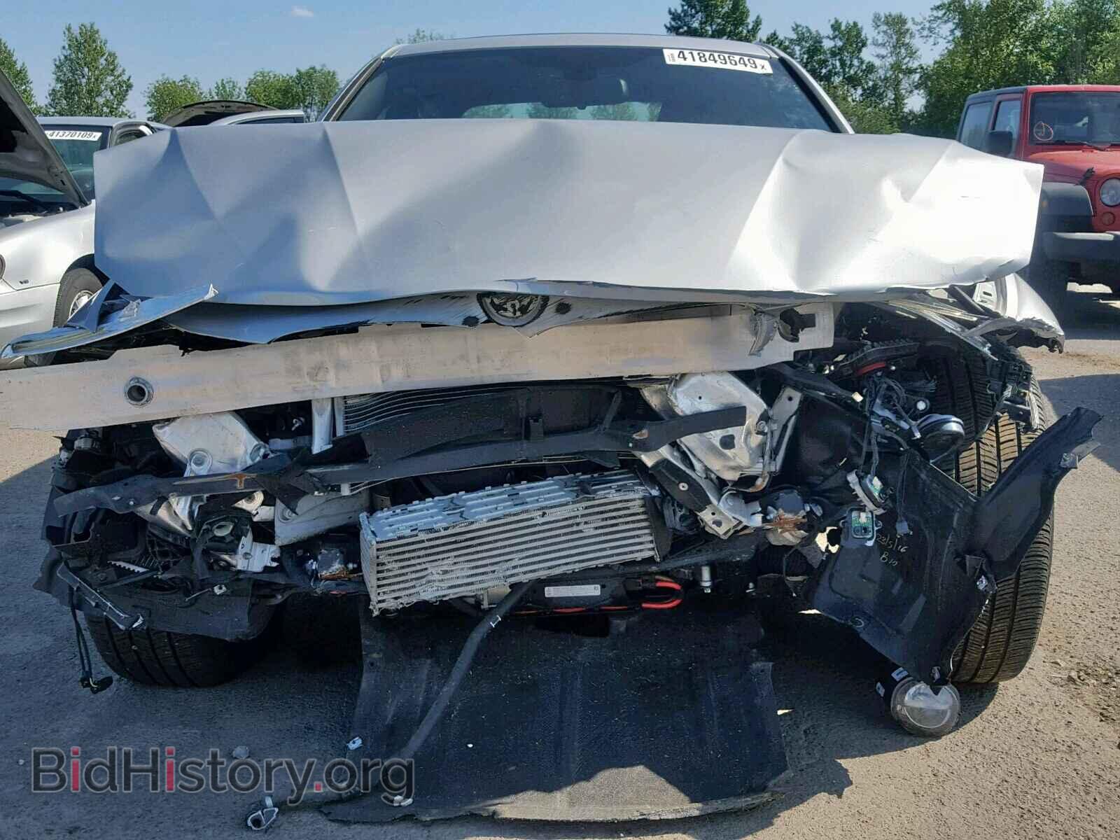 2016 BMW 3 SERIES - VIN: WBA8E3G51GNU04832 - Фото 9