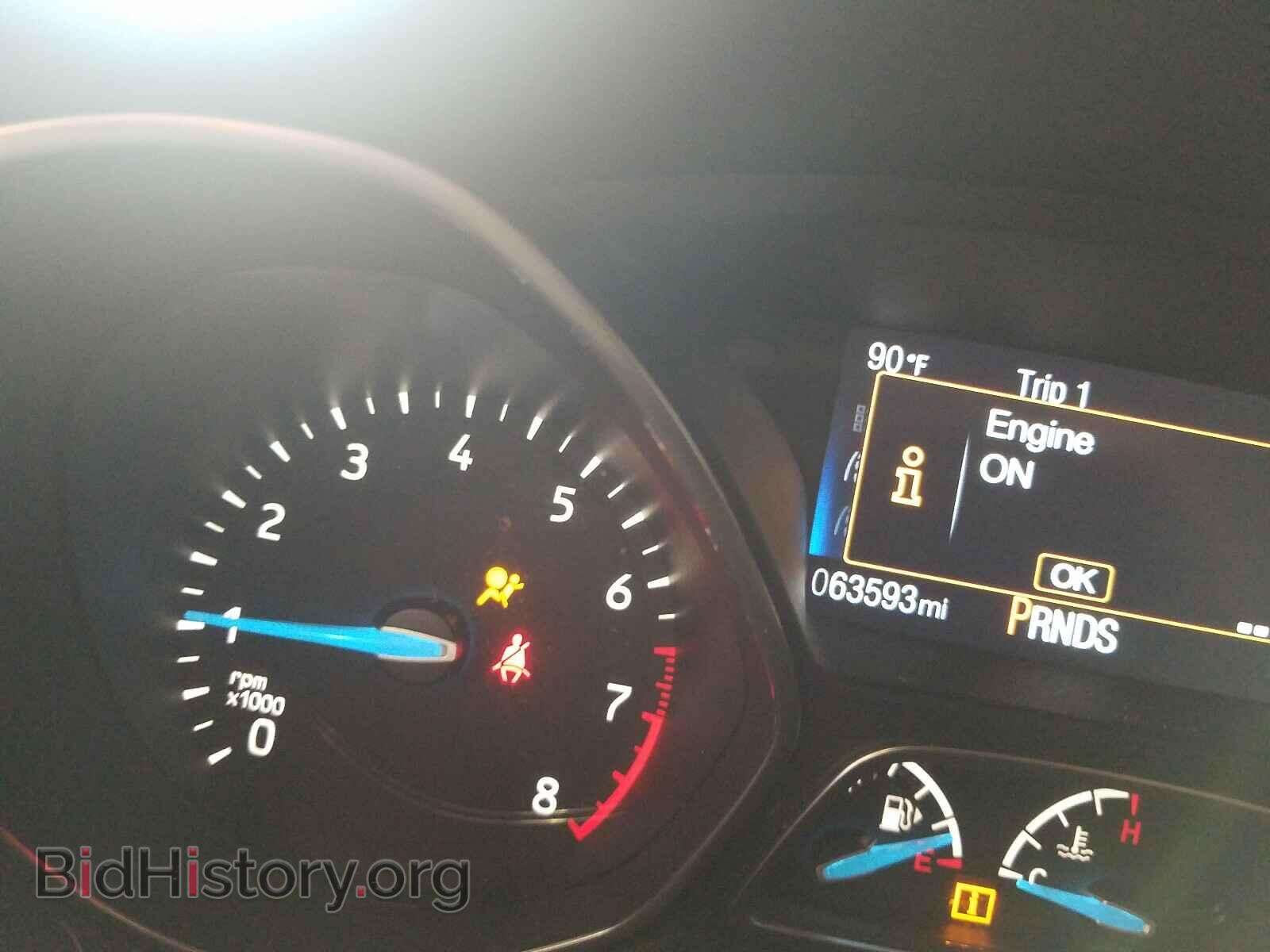2015 FORD FOCUS - VIN: 1FADP3K23FL379618 - Photo 8