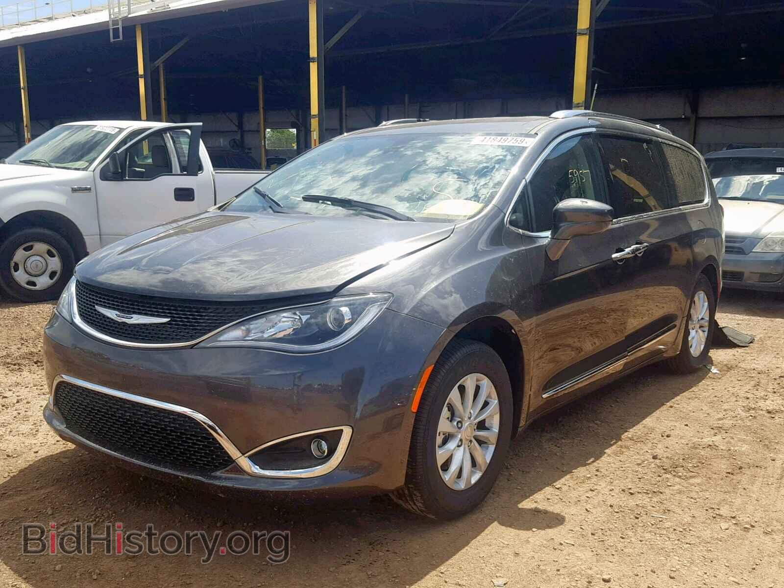 2019 CHRYSLER PACIFICA T - VIN: 2C4RC1BG6KR625588 - Фото 2