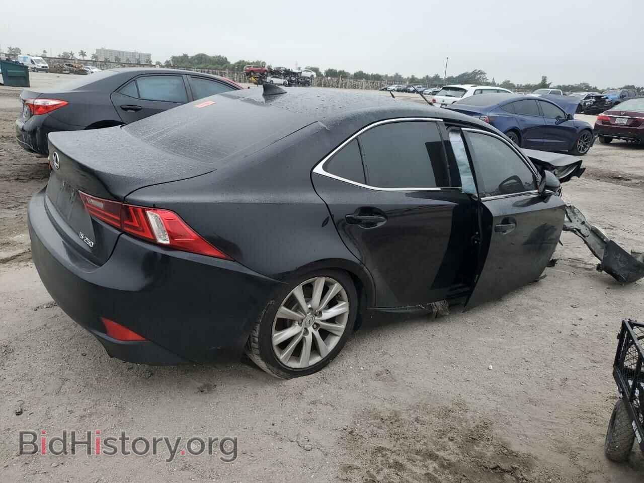 2015 LEXUS IS - VIN: JTHBF1D22F5076600 - Фото 3