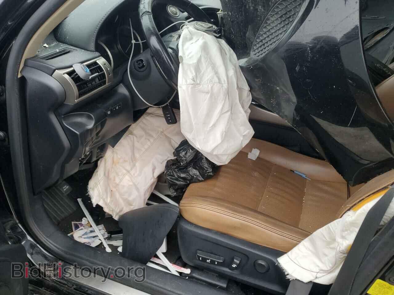 2015 LEXUS IS - VIN: JTHBF1D22F5076600 - Фото 7
