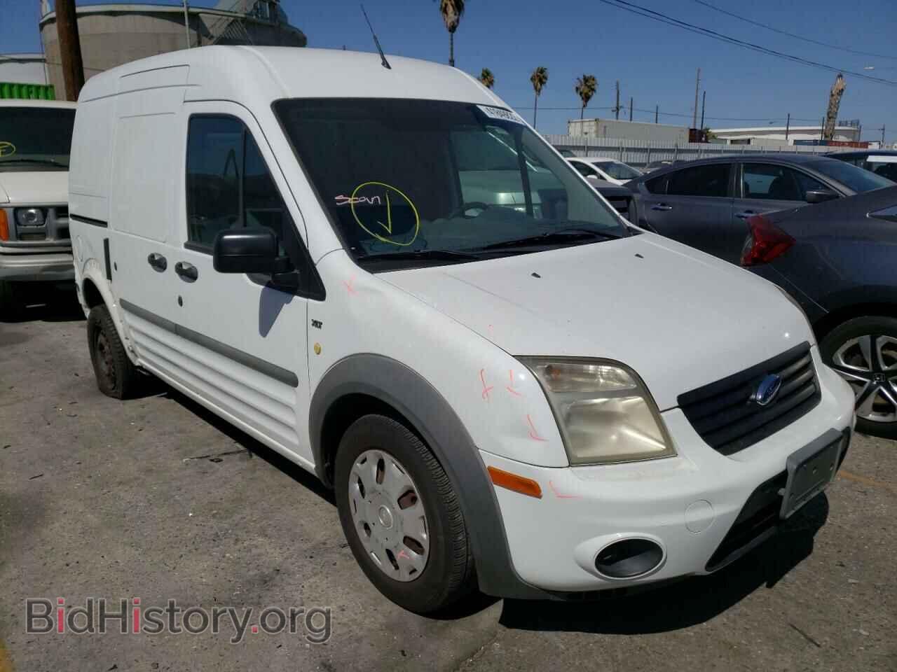 Photo NM0LS7DN8BT056319 - FORD TRANSIT 2011