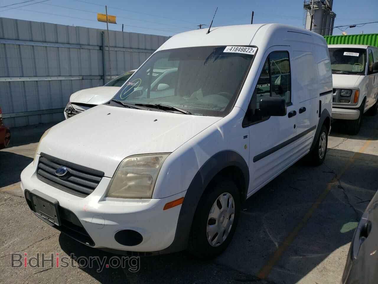 2011 FORD TRANSIT - VIN: NM0LS7DN8BT056319 - Фото 2