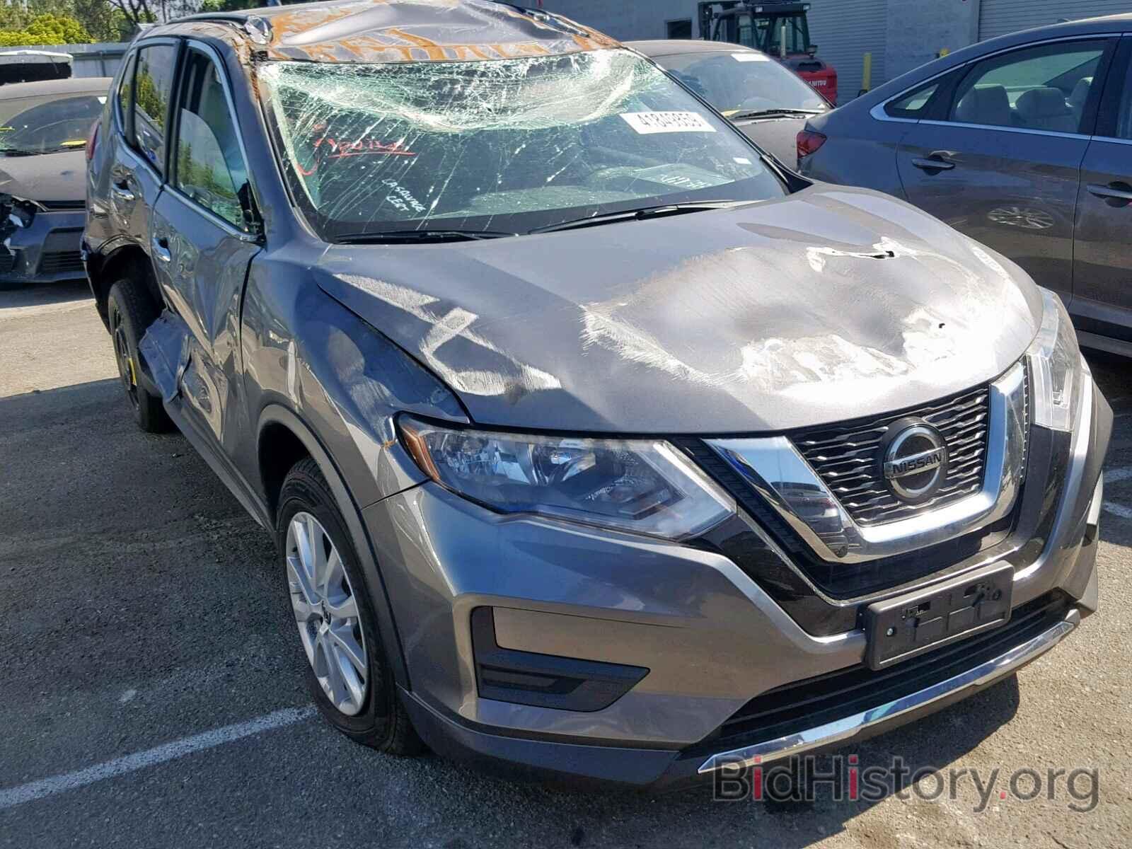 Фотография KNMAT2MT9KP505170 - NISSAN ROGUE S 2019