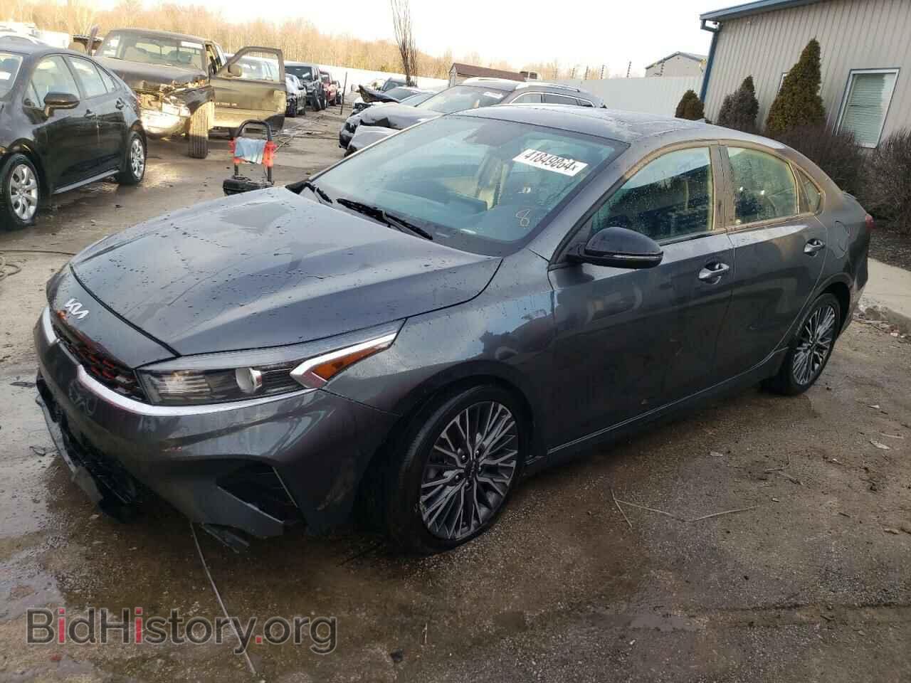 Фотография 3KPF54AD5NE506751 - KIA FORTE 2022