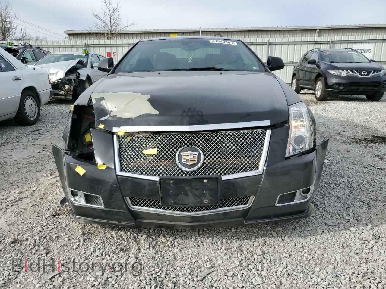 2012 CADILLAC CTS - VIN: 1G6DS1E35C0108903 - Фото 5