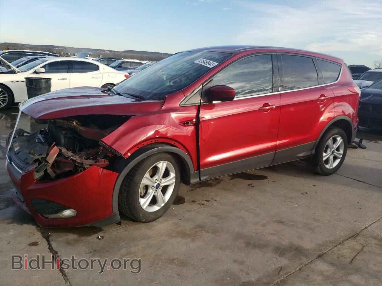 Photo 1FMCU0GX9EUB71555 - FORD ESCAPE 2014