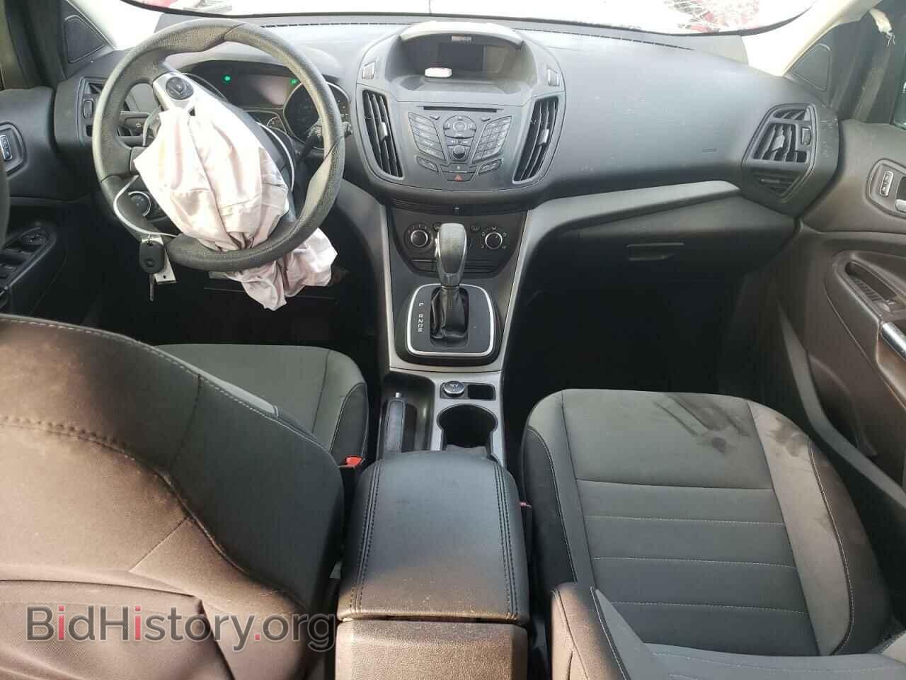 2014 FORD ESCAPE - VIN: 1FMCU0GX9EUB71555 - Фото 8