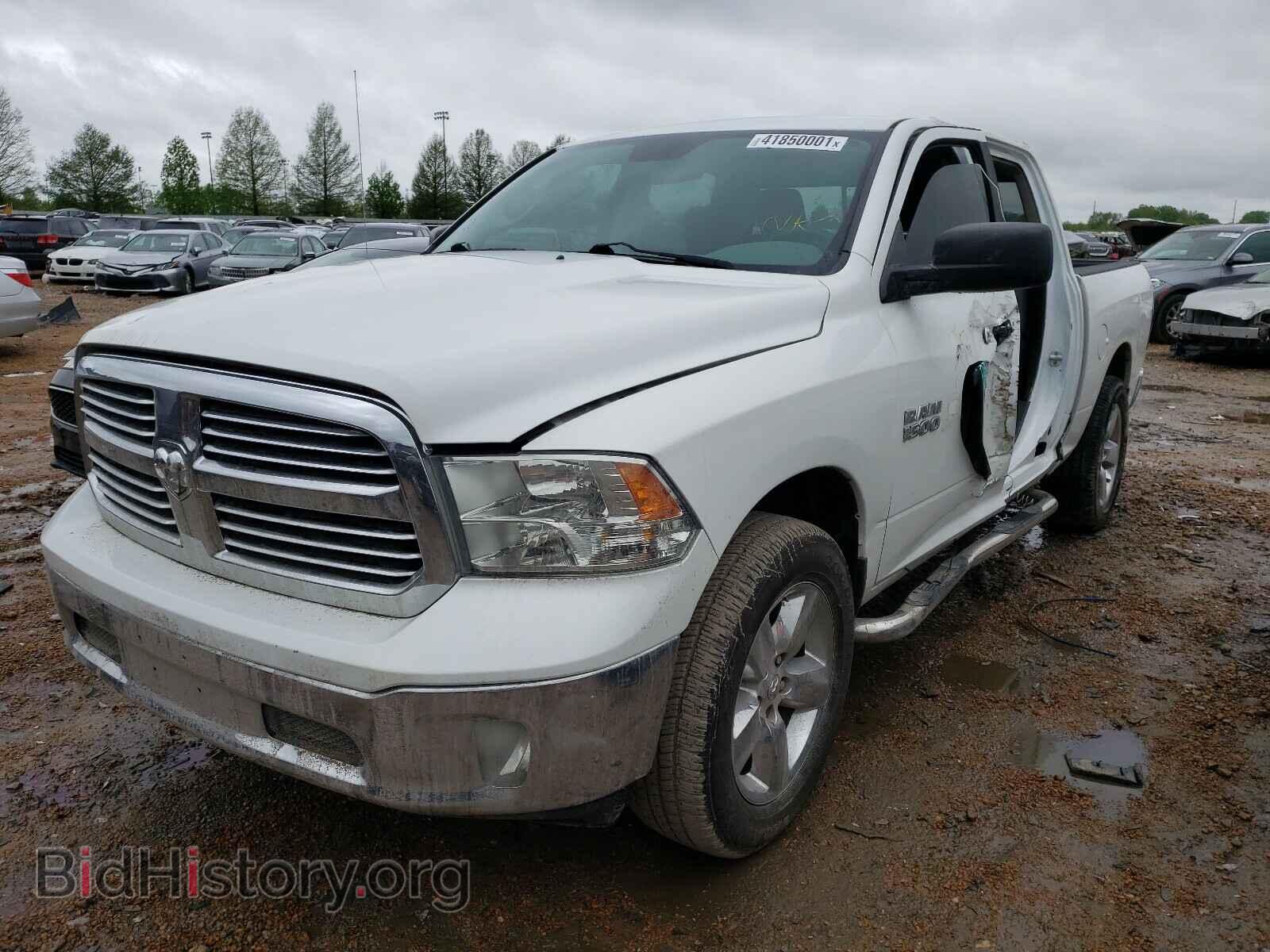 2014 RAM 1500 - VIN: 1C6RR7LG6ES397196 - Фото 2