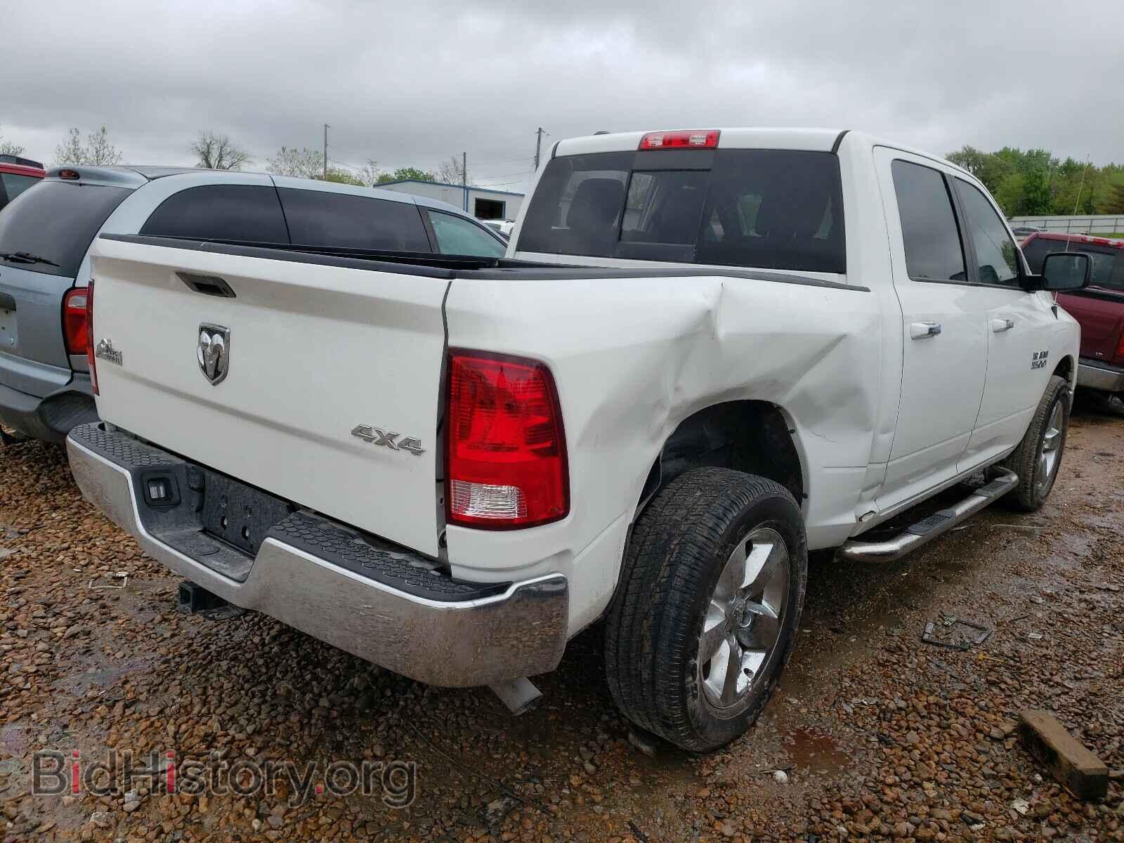 2014 RAM 1500 - VIN: 1C6RR7LG6ES397196 - Фото 4