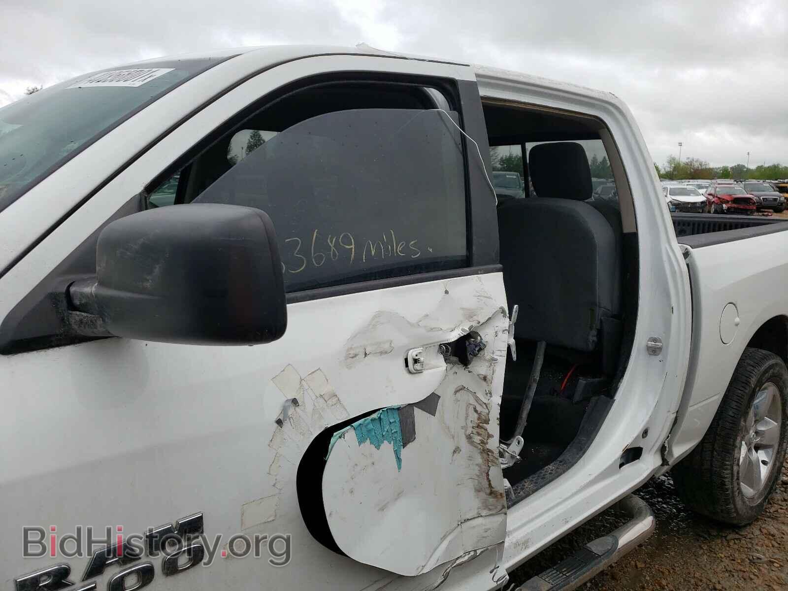 2014 RAM 1500 - VIN: 1C6RR7LG6ES397196 - Фото 9