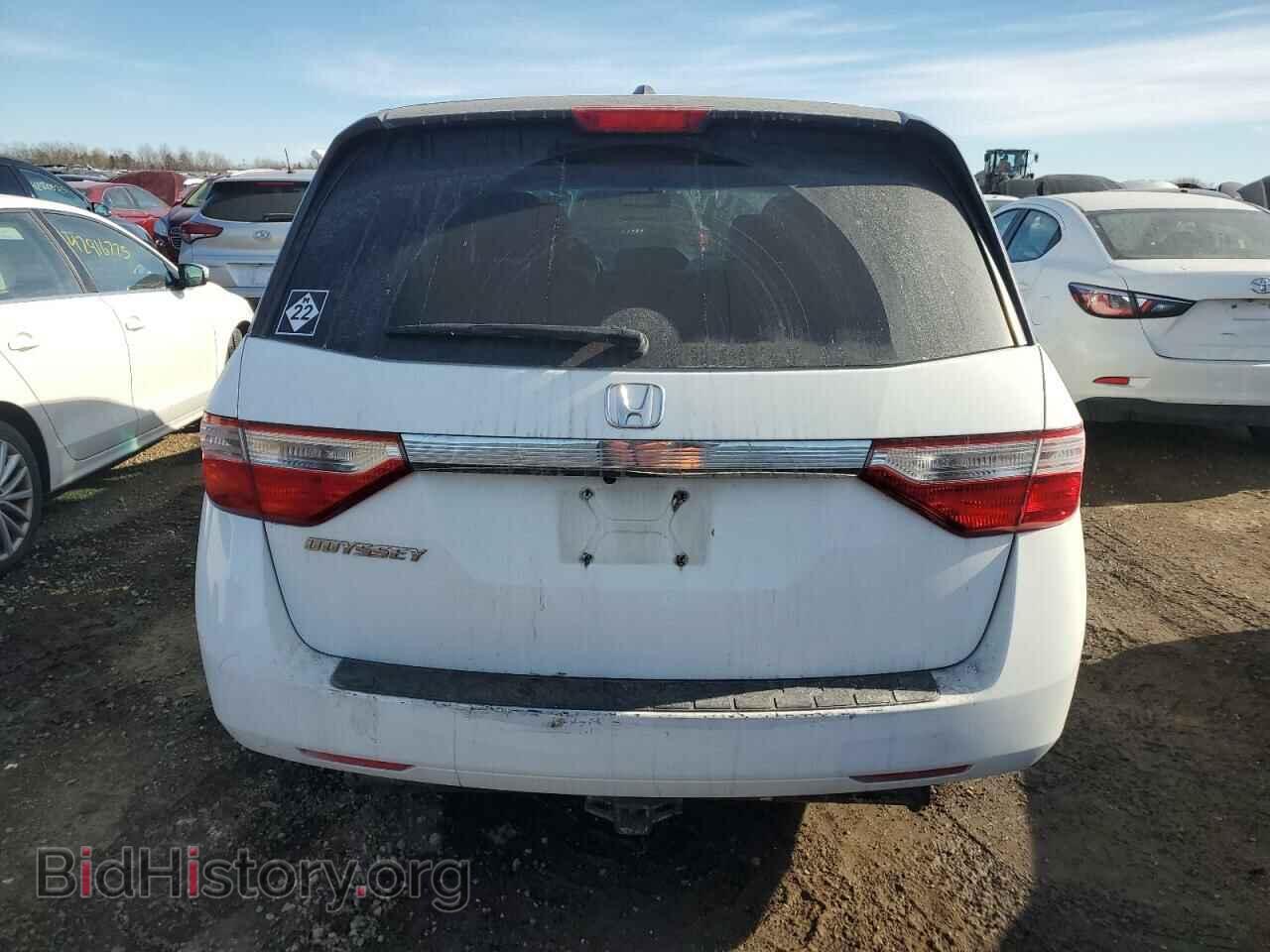 2012 HONDA All Models - VIN: 5FNRL5H62CB092125 - Фото 6