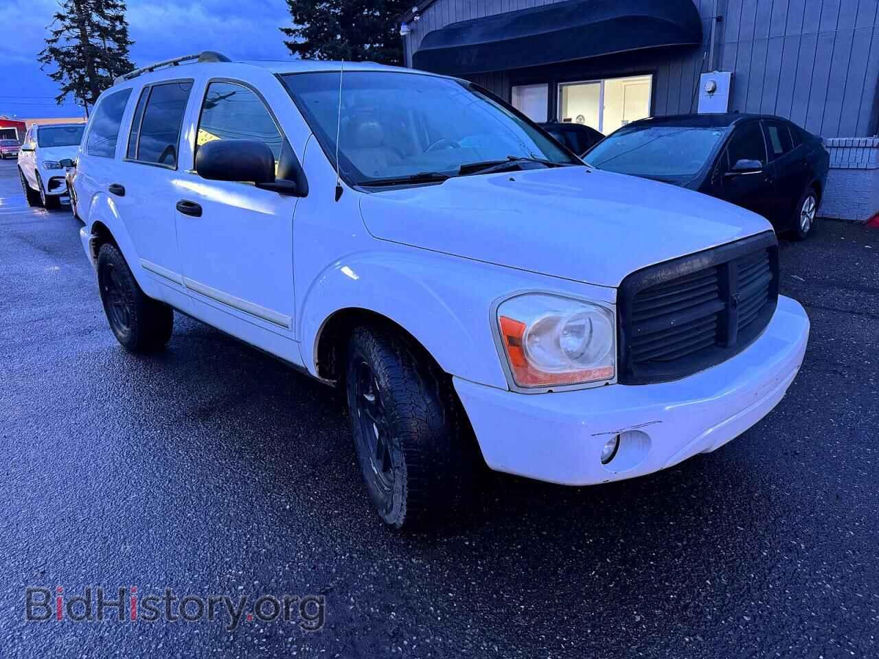 Photo 1D4HD58226F112401 - DODGE DURANGO 2006