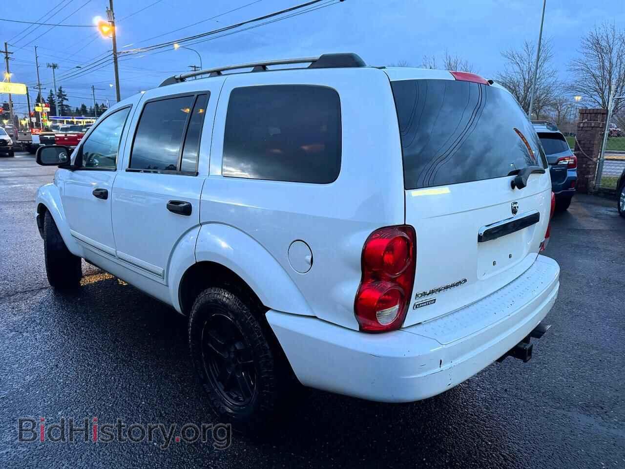 2006 DODGE DURANGO - VIN: 1D4HD58226F112401 - Photo 3