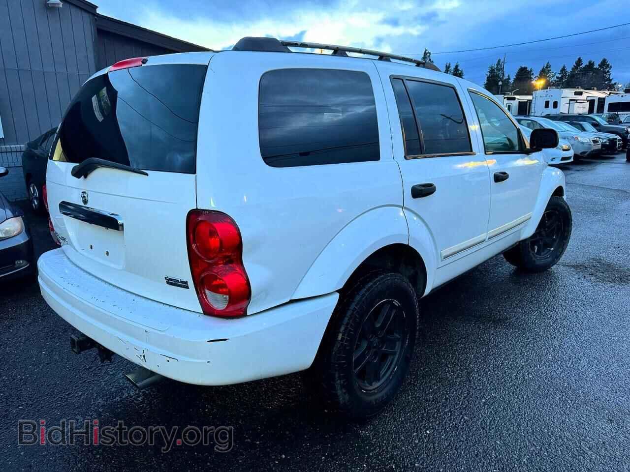 2006 DODGE DURANGO - VIN: 1D4HD58226F112401 - Photo 4
