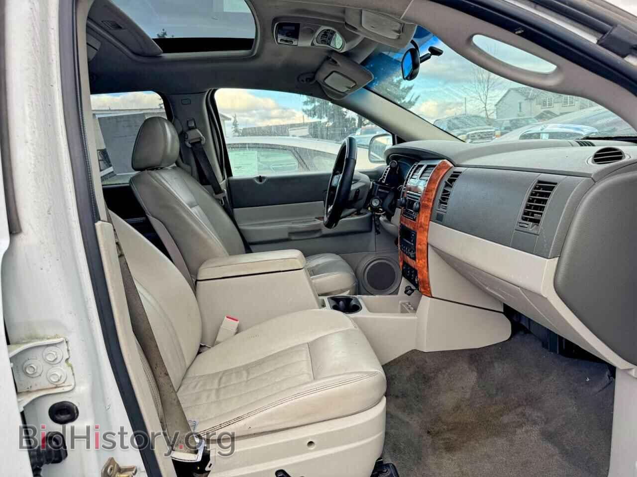 2006 DODGE DURANGO - VIN: 1D4HD58226F112401 - Photo 5