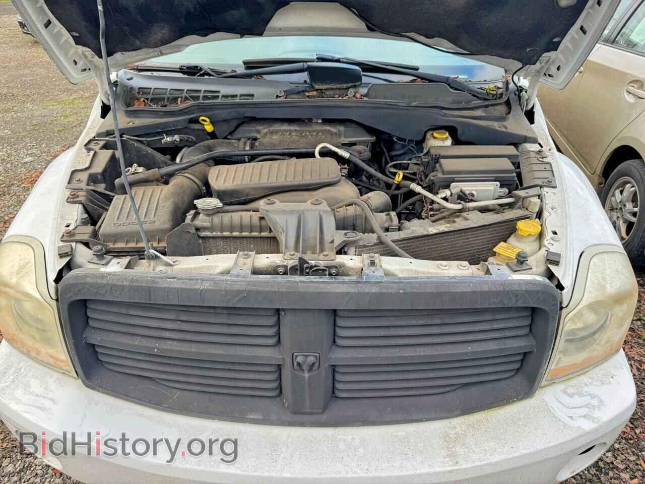 2006 DODGE DURANGO - VIN: 1D4HD58226F112401 - Photo 7