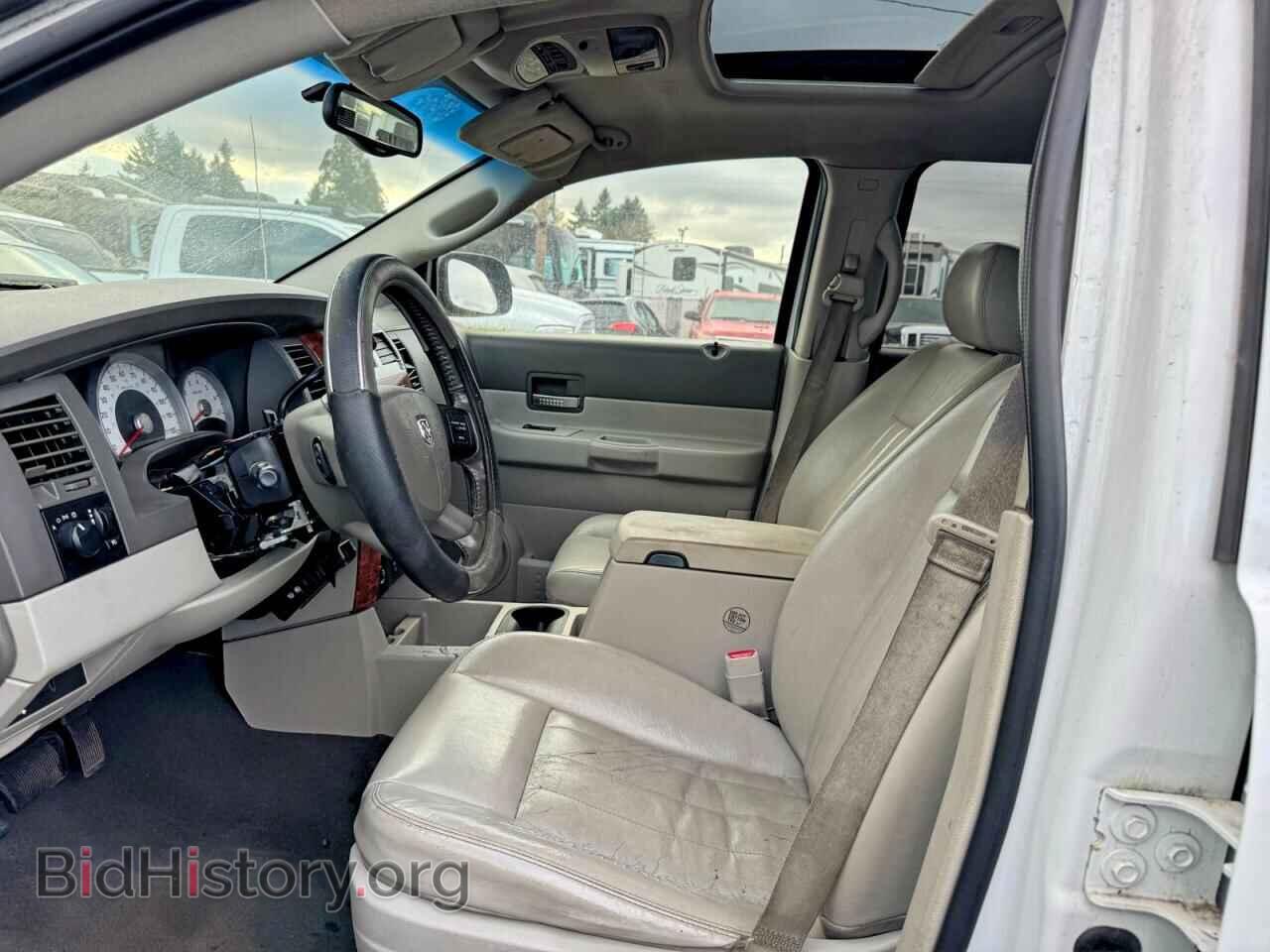 2006 DODGE DURANGO - VIN: 1D4HD58226F112401 - Photo 9