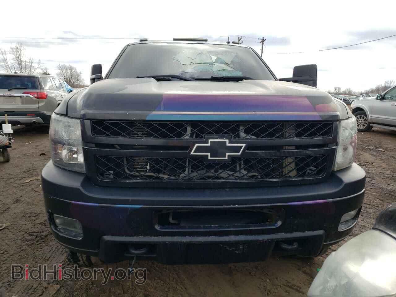2012 CHEVROLET SILVERADO - VIN: 1GC1KYE89CF146166 - Фото 5