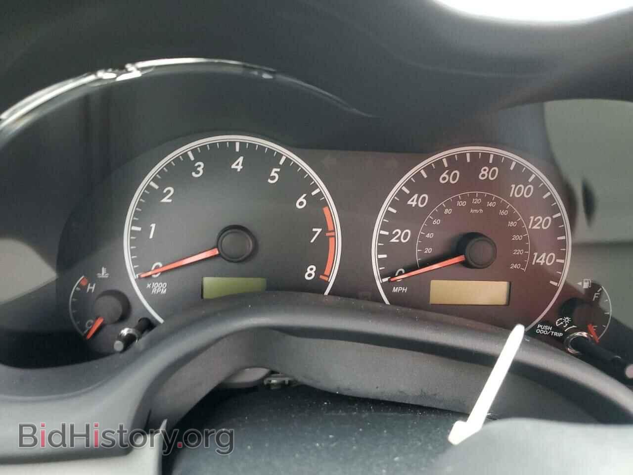 2013 TOYOTA COROLLA - VIN: 2T1BU4EE3DC113459 - Photo 9