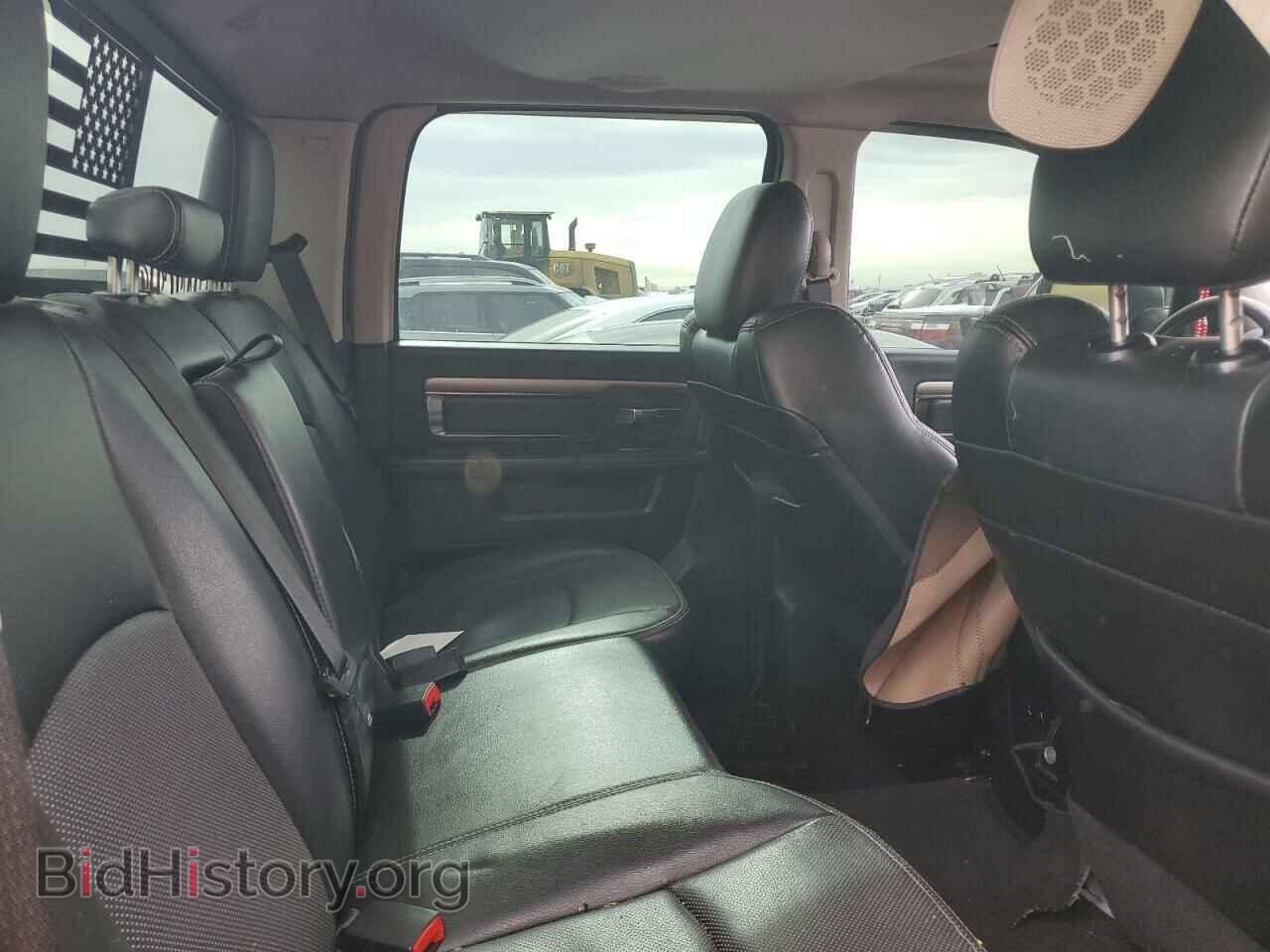 2014 RAM 1500 - VIN: 1C6RR7MT7ES436423 - Фото 10