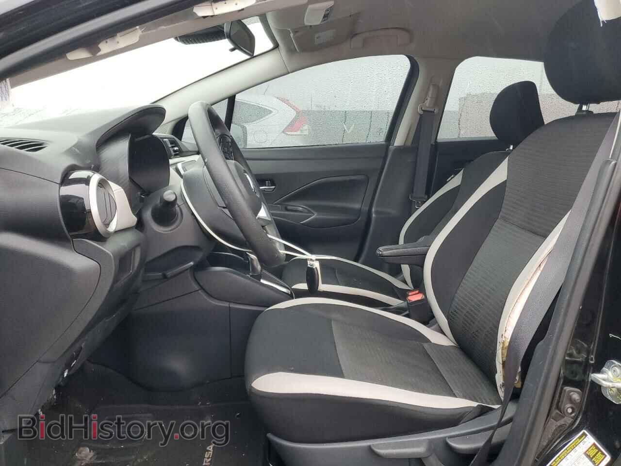 2020 NISSAN VERSA - VIN: 3N1CN8EV3LL805065 - Фото 7