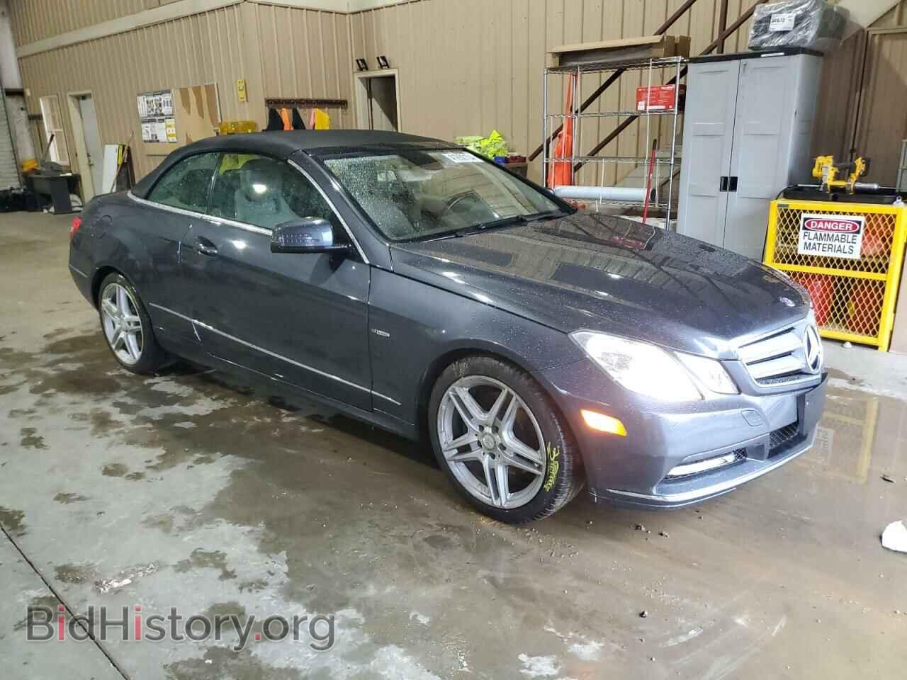 2012 MERCEDES-BENZ E-CLASS - VIN: WDDKK5KF2CF168165 - Фото 4