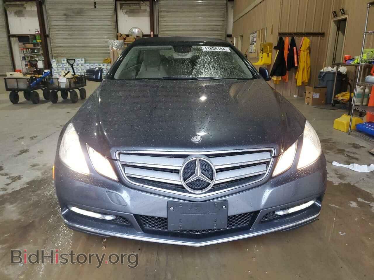 2012 MERCEDES-BENZ E-CLASS - VIN: WDDKK5KF2CF168165 - Фото 5