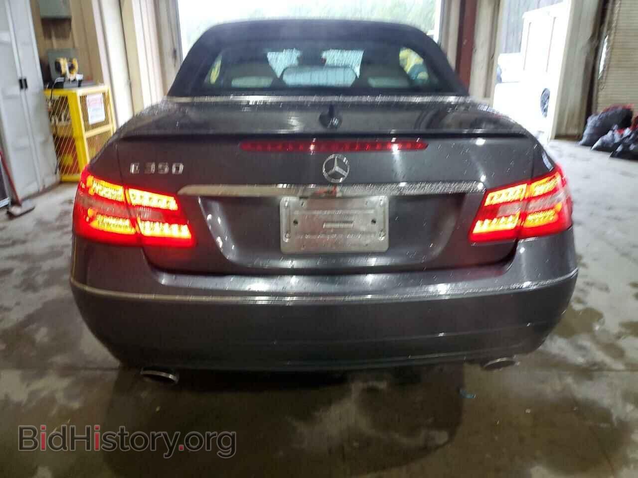 2012 MERCEDES-BENZ E-CLASS - VIN: WDDKK5KF2CF168165 - Фото 6
