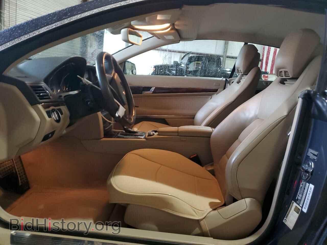 2012 MERCEDES-BENZ E-CLASS - VIN: WDDKK5KF2CF168165 - Фото 7