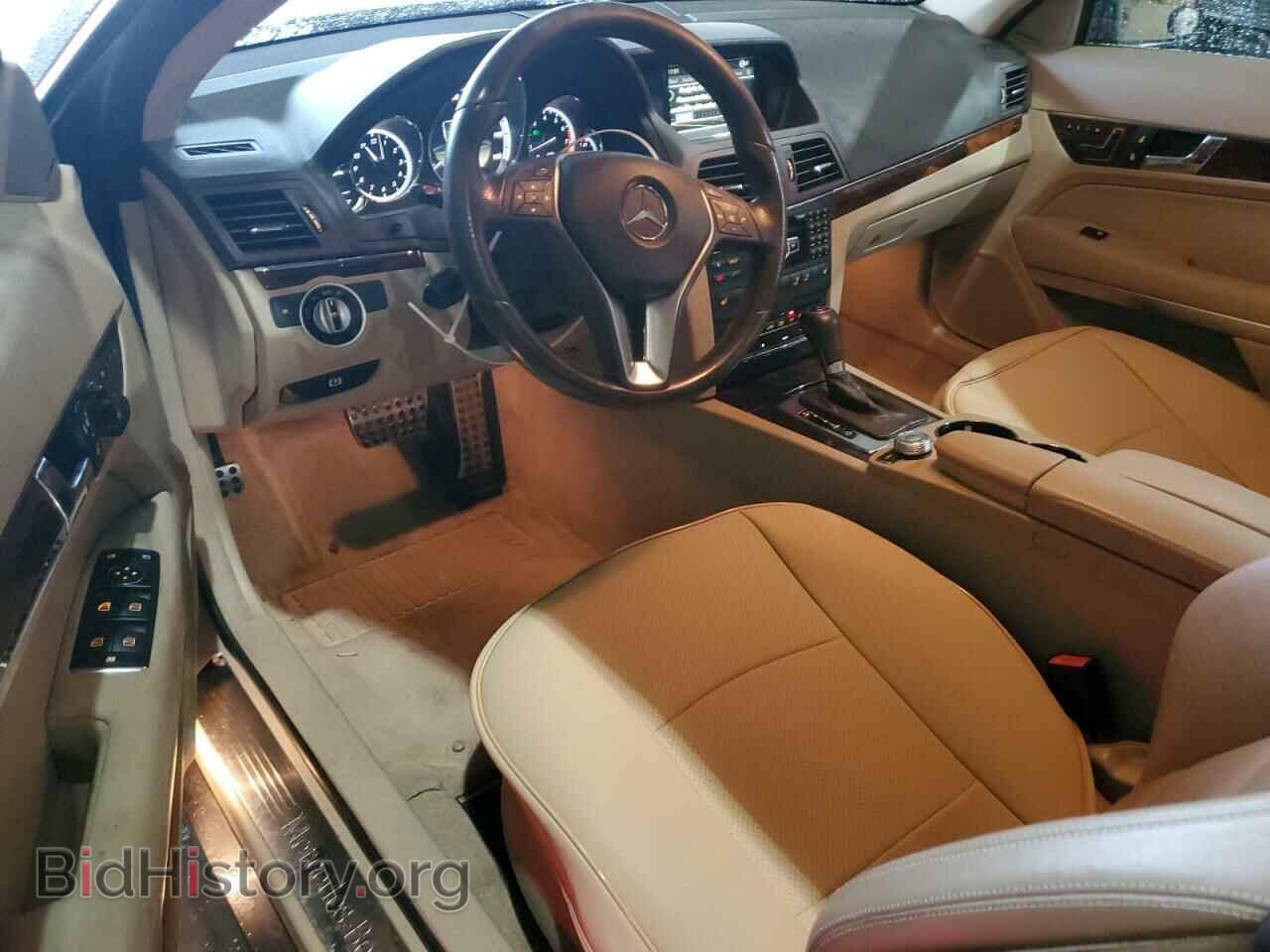 2012 MERCEDES-BENZ E-CLASS - VIN: WDDKK5KF2CF168165 - Фото 8