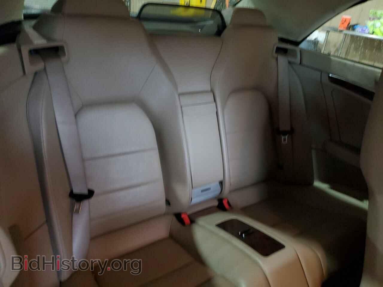 2012 MERCEDES-BENZ E-CLASS - VIN: WDDKK5KF2CF168165 - Фото 10