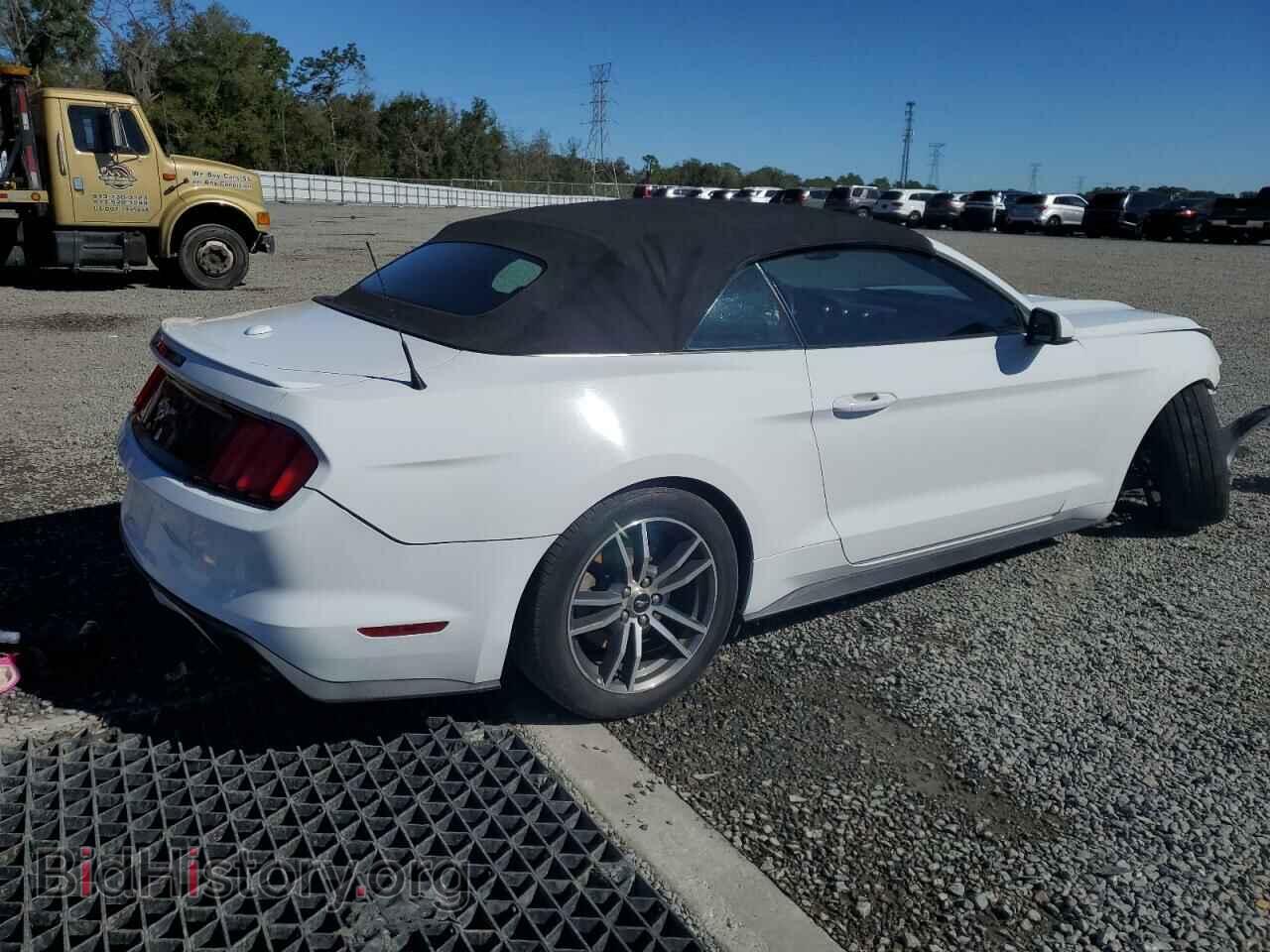 2016 FORD ALL Models - VIN: 1FATP8UH7G5247431 - Фото 3