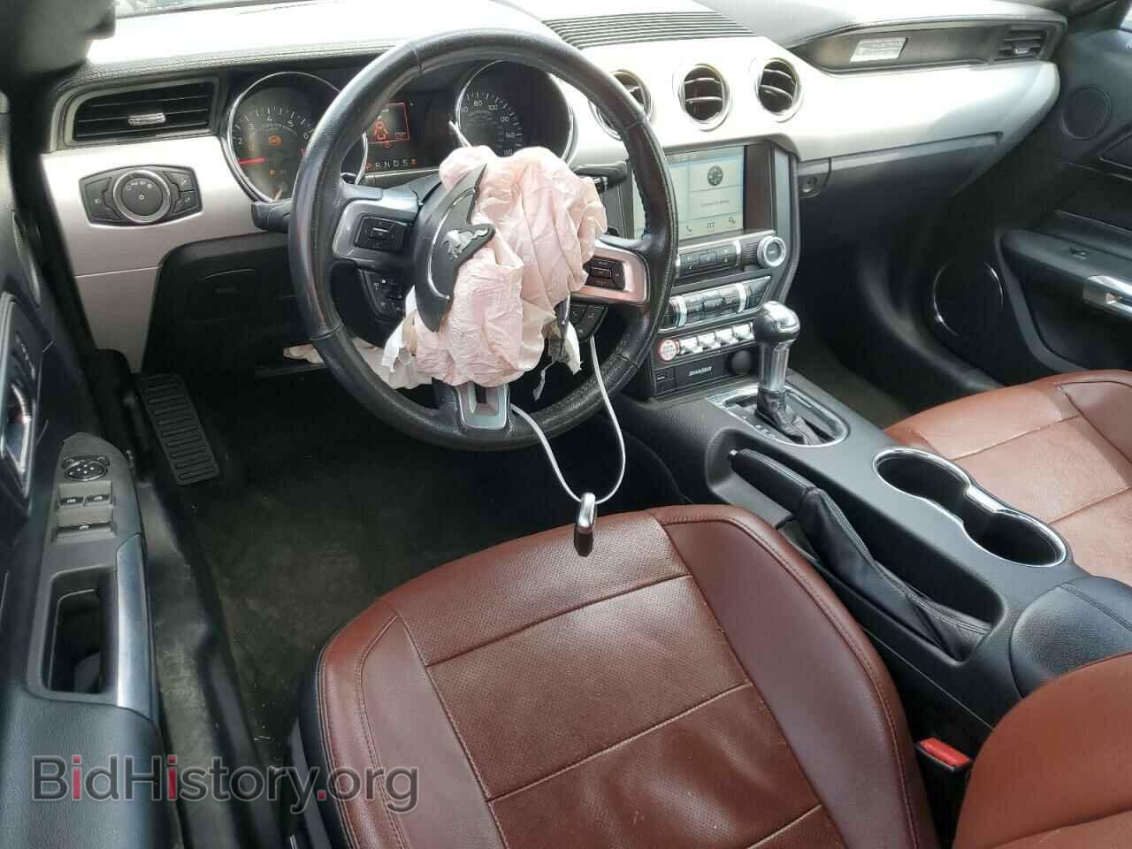 2016 FORD ALL Models - VIN: 1FATP8UH7G5247431 - Фото 8