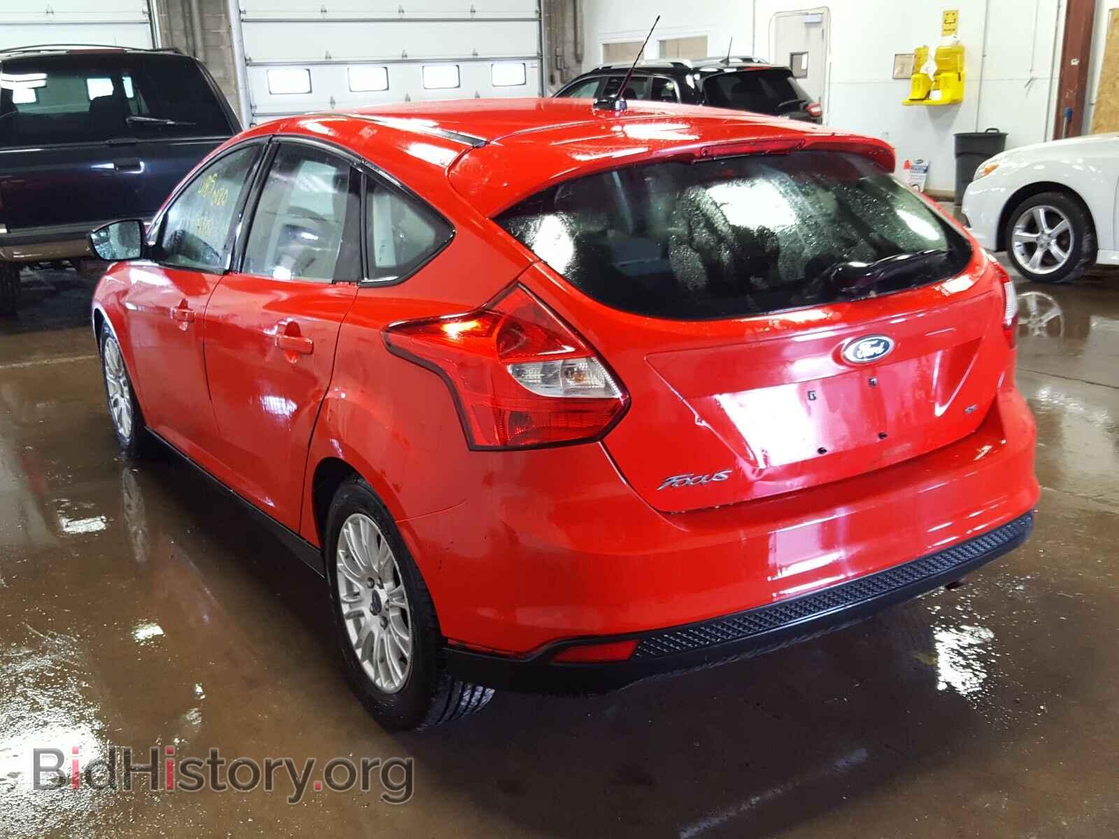 2012 FORD FOCUS - VIN: 1FAHP3K23CL178587 - Photo 3