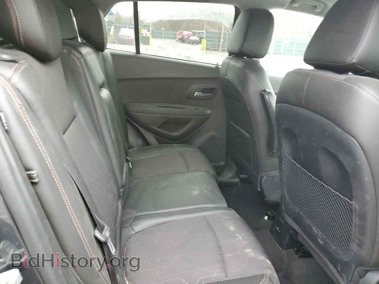 2017 CHEVROLET TRAX - VIN: 3GNCJPSB7HL249919 - Фото 11
