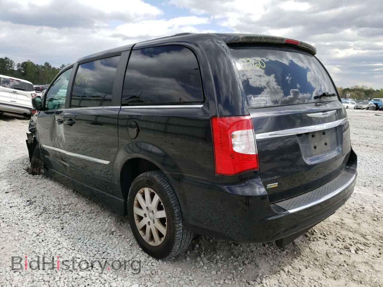 2016 CHRYSLER MINIVAN - VIN: 2C4RC1BG6GR290971 - Photo 3