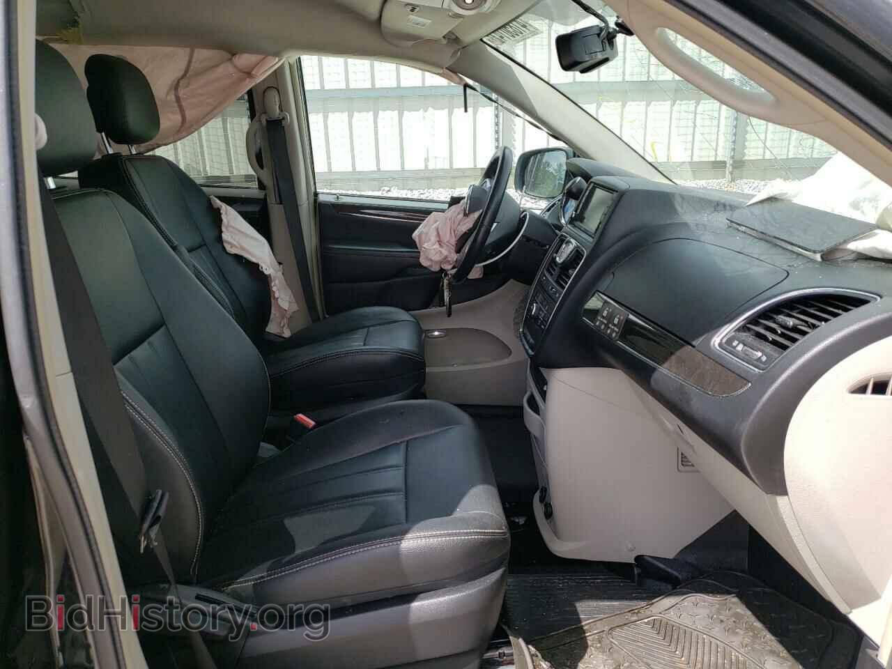 2016 CHRYSLER MINIVAN - VIN: 2C4RC1BG6GR290971 - Photo 5