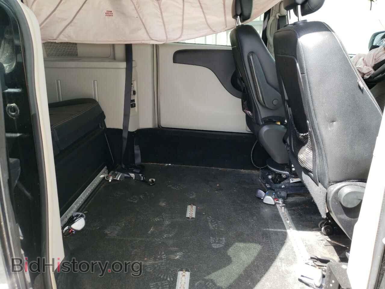 2016 CHRYSLER MINIVAN - VIN: 2C4RC1BG6GR290971 - Photo 6