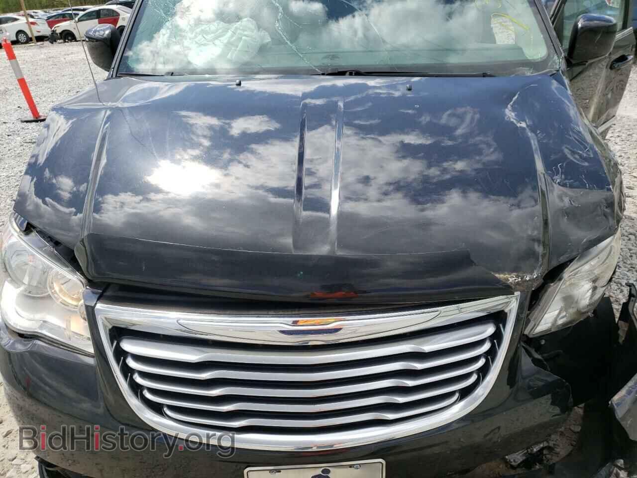 2016 CHRYSLER MINIVAN - VIN: 2C4RC1BG6GR290971 - Photo 7