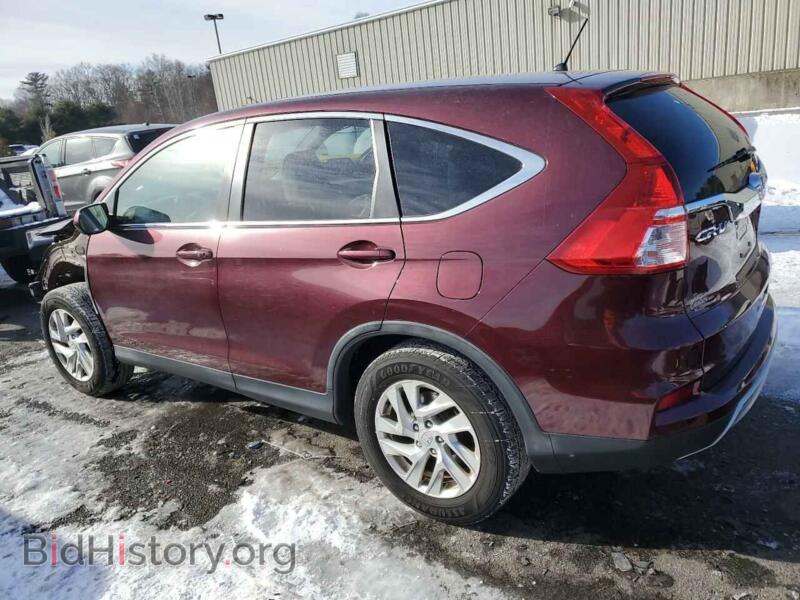 2015 Honda CRV (VIN 5J6RM4H55FL007417) — фото 2 из 14