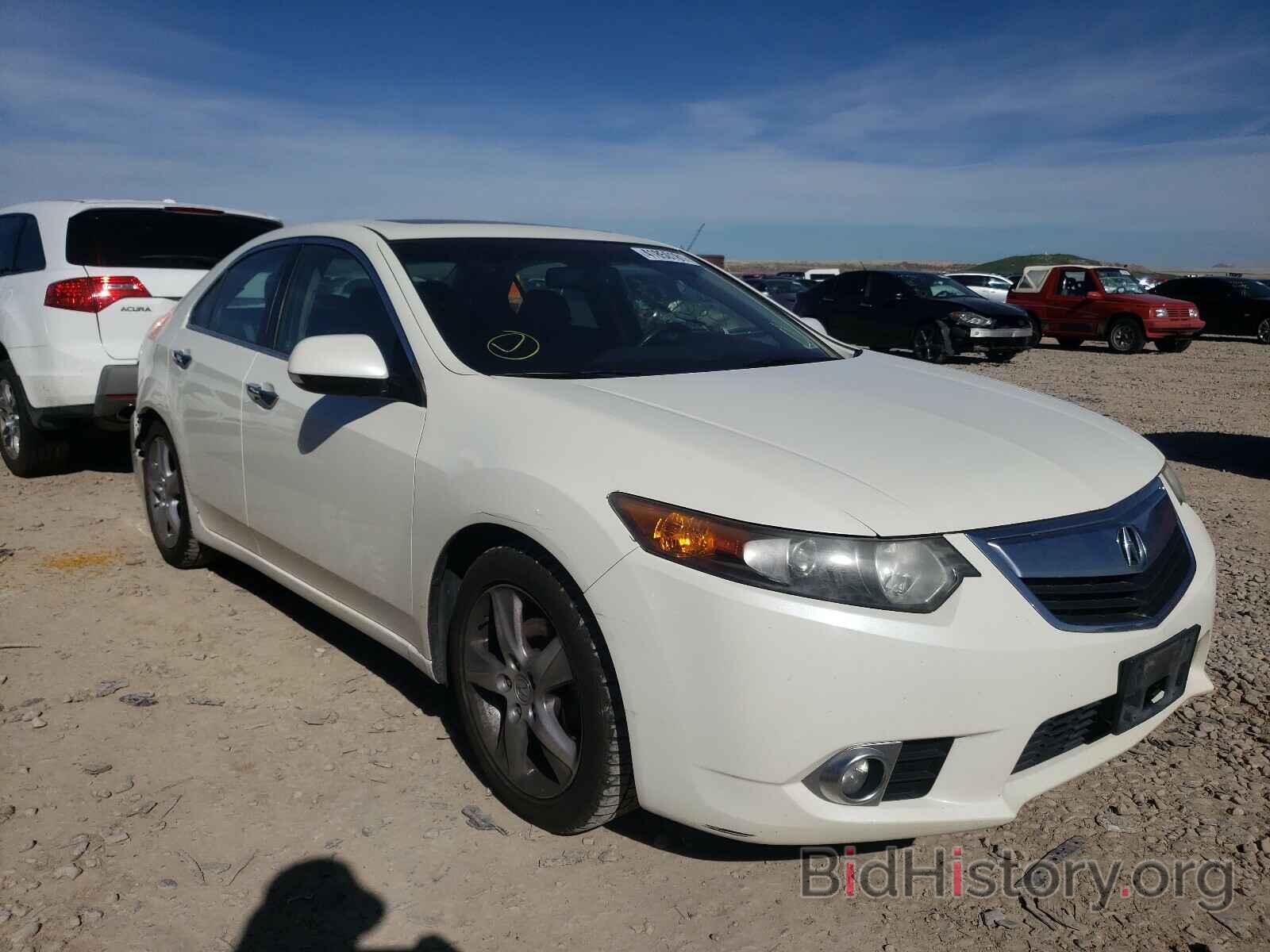 Photo JH4CU2F63BC000938 - ACURA TSX 2011