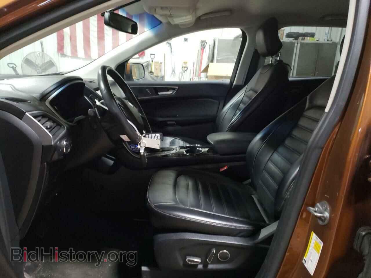 2017 FORD EDGE - VIN: 2FMPK4J95HBB79462 - Фото 7