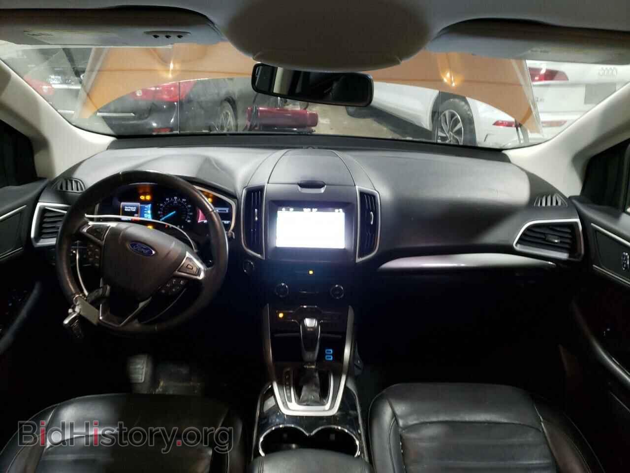 2017 FORD EDGE - VIN: 2FMPK4J95HBB79462 - Фото 8