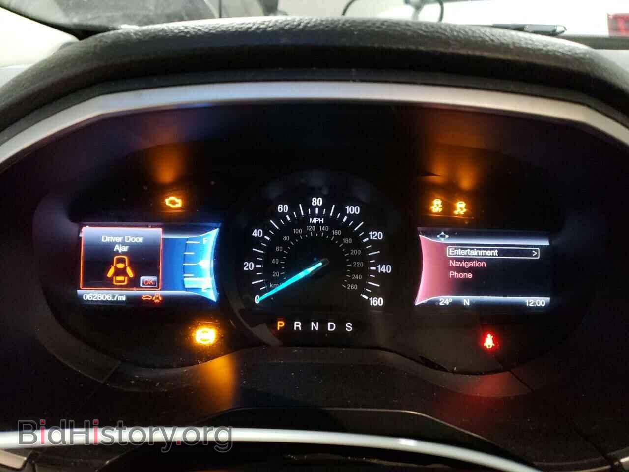 2017 FORD EDGE - VIN: 2FMPK4J95HBB79462 - Фото 9