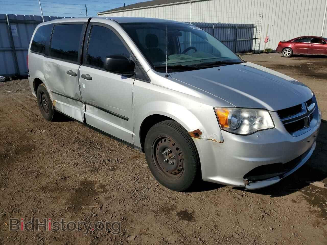 2012 DODGE CARAVAN - VIN: 2C4RDGBG3CR256691 - Photo 4