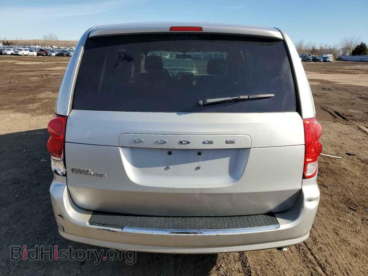 2012 DODGE CARAVAN - VIN: 2C4RDGBG3CR256691 - Photo 6
