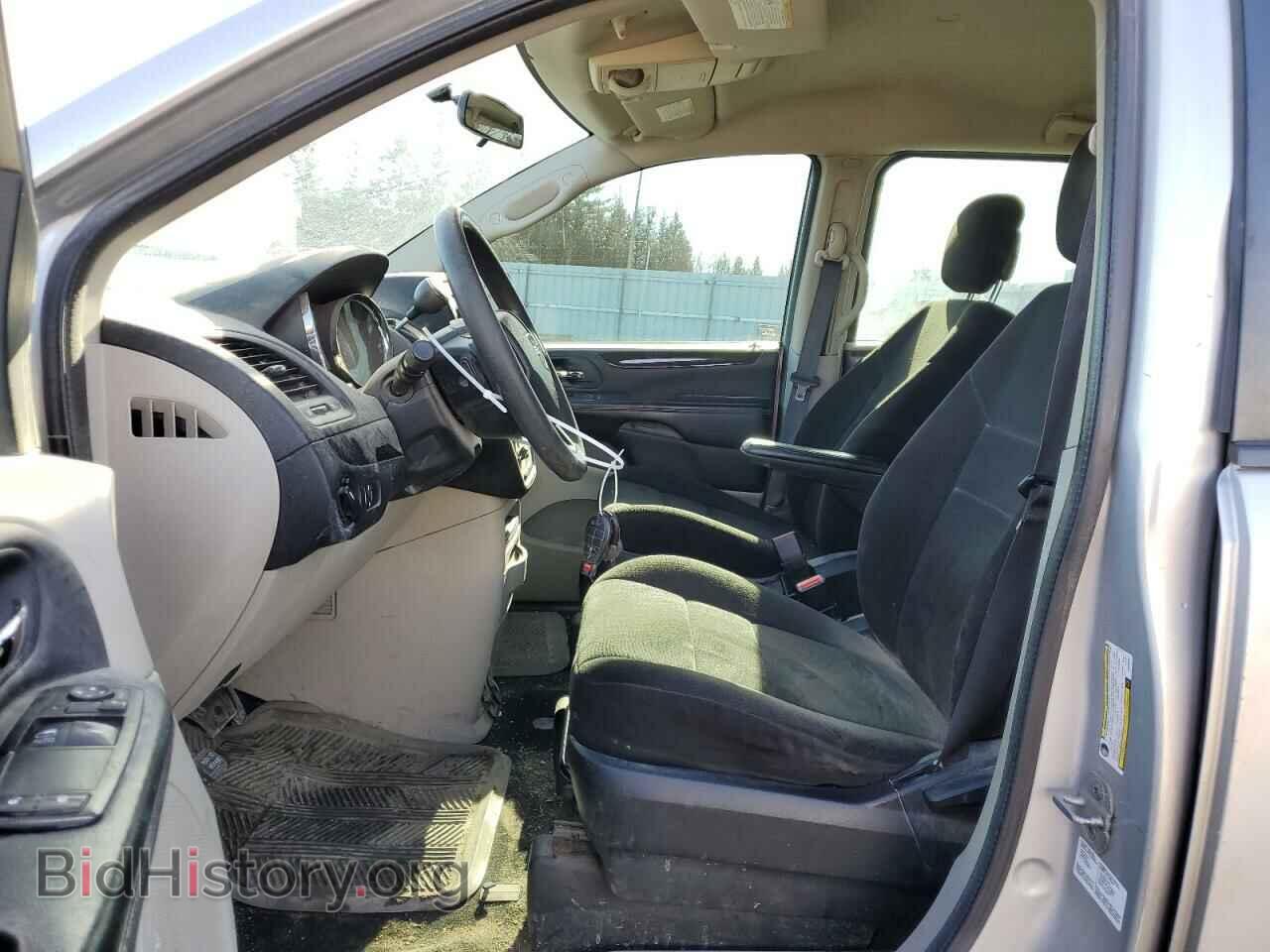 2012 DODGE CARAVAN - VIN: 2C4RDGBG3CR256691 - Photo 7