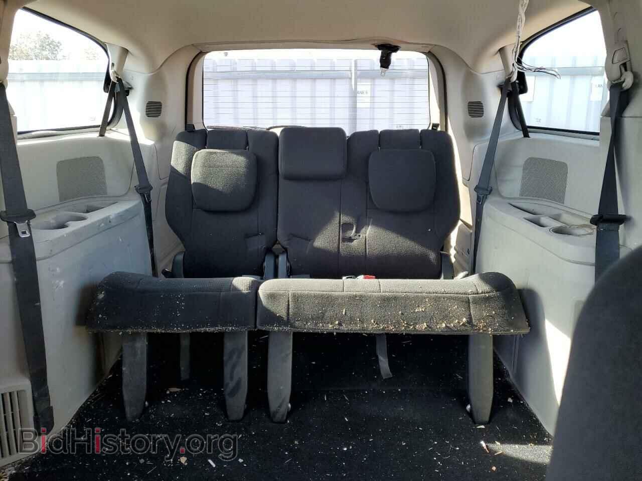 2012 DODGE CARAVAN - VIN: 2C4RDGBG3CR256691 - Photo 10